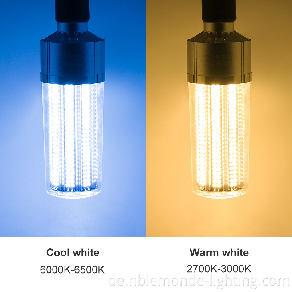 Environmentally-friendly corn light
